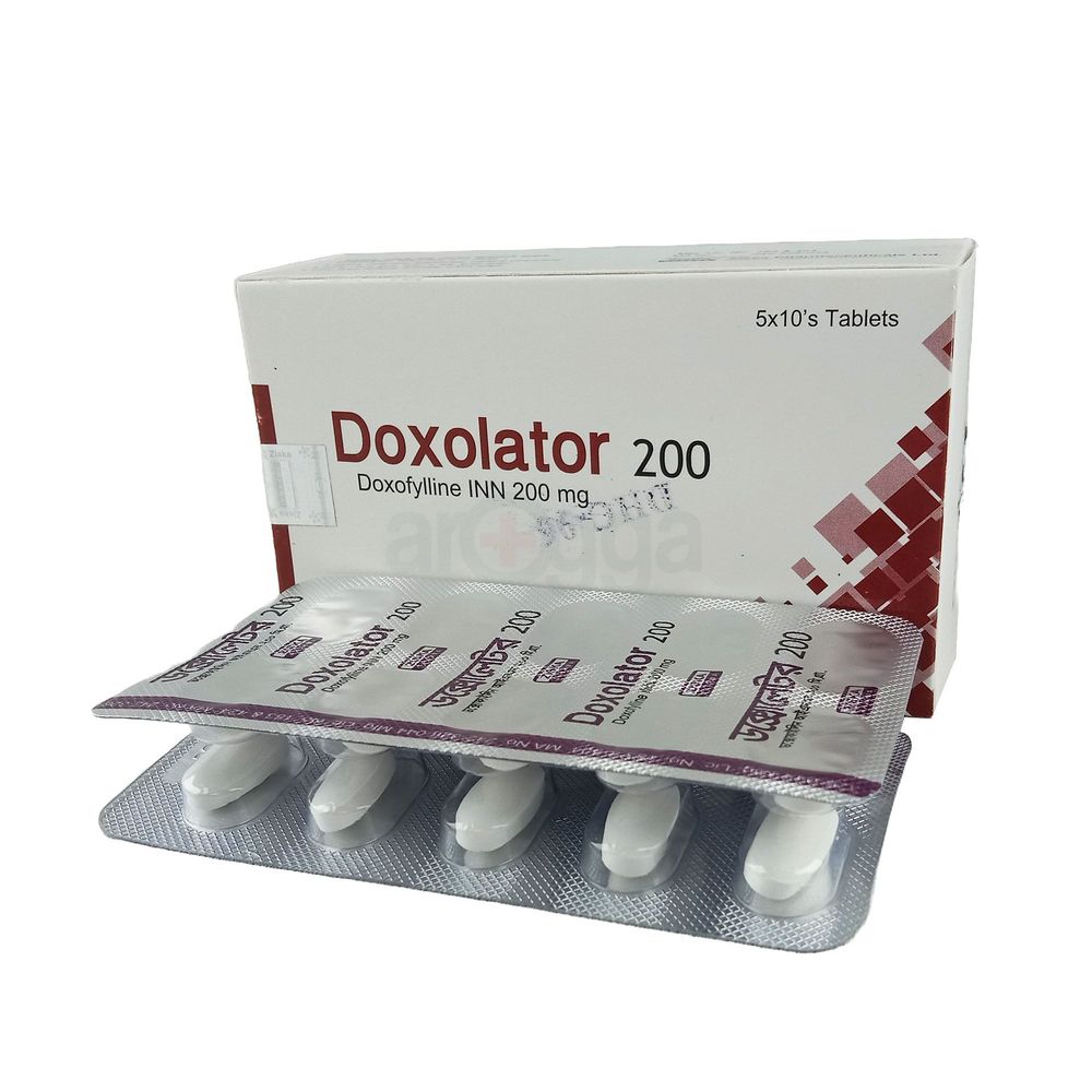 doxolator-200mg